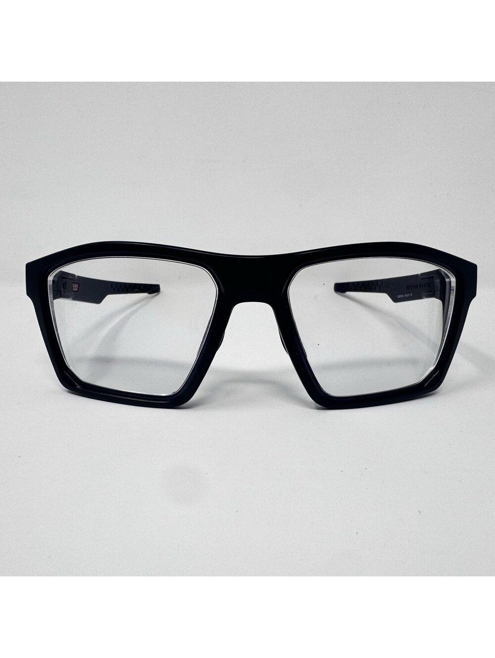 Oakley Targetline OO9397-0758 Matte Black Sunglass Frames 58-16-138